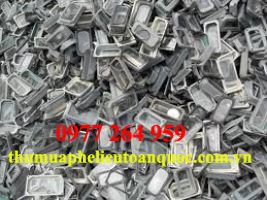 Thu mua phế liệu hợp kim